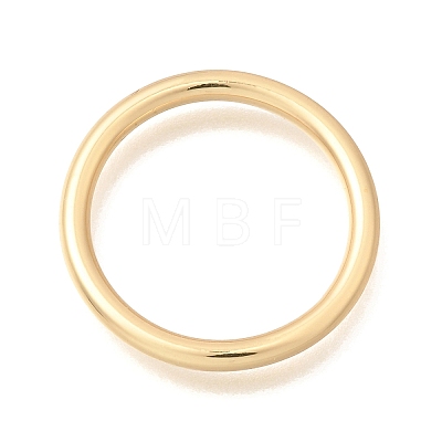 Brass Linking Rings KK-N289-13G-1