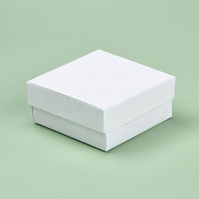 Cardboard Jewelry Boxes CBOX-N012-23-1