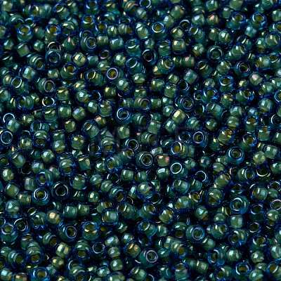 MIYUKI Round Rocailles Beads SEED-JP0009-RR3743-1