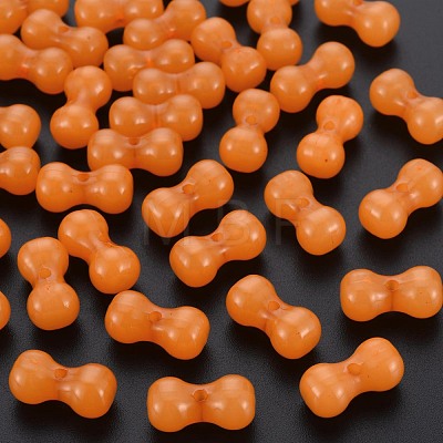 Imitation Jelly Acrylic Beads MACR-S373-96-E05-1