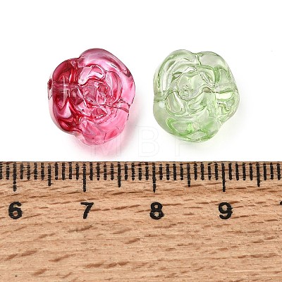 Transparent Glass Beads GL-CBA0EF2-01-1