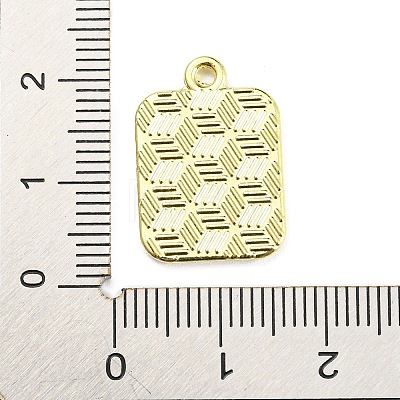 Alloy Enamel Pendants ENAM-K070-04G-02-1