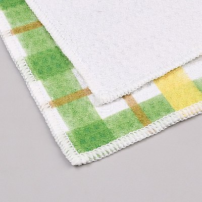 Fruits Print Polyester Kitchen Towels FB-H002-03D-1