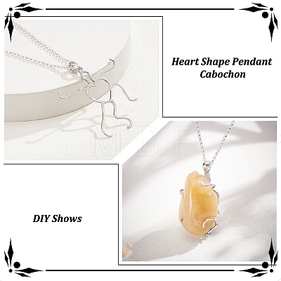 DIY Necklace Making Finding Kit NJEW-PH0001-30-1