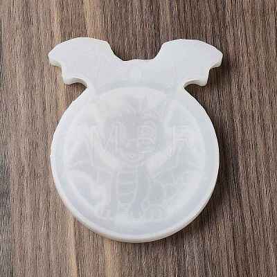 DIY Silicone Pendant Molds SIMO-P005-04-1