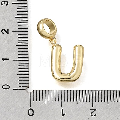 Brass Pendants KK-E806-01G-U-1