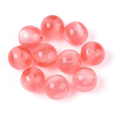 Opaque UV Reactive Beads X-RESI-N049-10mm-05-01-1