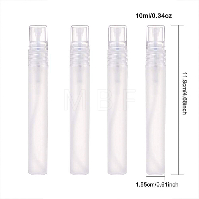 Plastic Spray Bottle MRMJ-BC0001-44-1