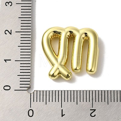 Brass Beads KK-H478-24G-06-1