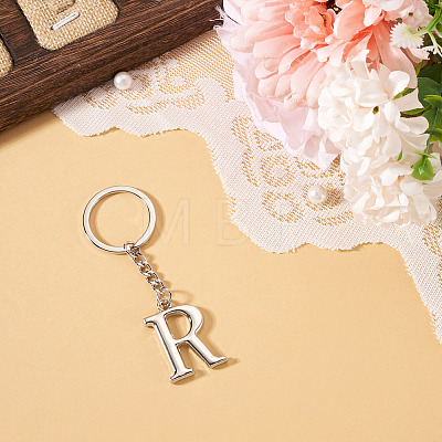 Alloy Keychains KEYC-TADJ0001-11R-1