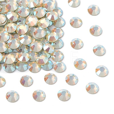 Preciosa® MAXIMA Crystal No Hotfix Flatback Stones Y-PRC-NSS16-51000-200-1