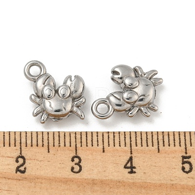 Non-Tarnish 304 Stainless Steel Charms STAS-N103-81P-1