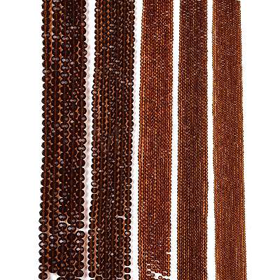 Glass Beads Strands EGLA-A044-T1mm-D02-1