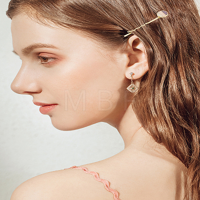 1 Set Alloy Hair Bobby Pins Sets PHAR-LP0001-33B-1