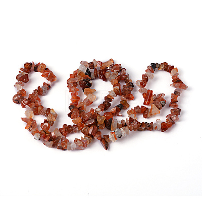 Gemstone Beads Strands X-F017-1
