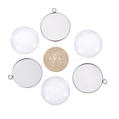 DIY Pendant Making DIY-X0098-65P-1