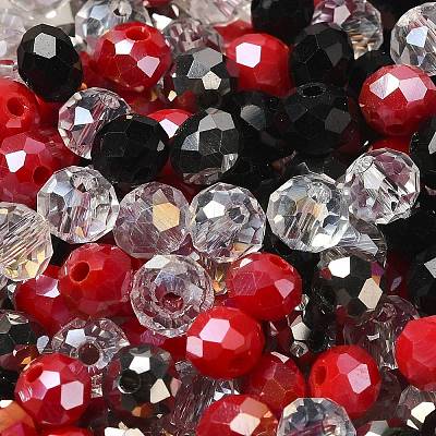 Glass Beads EGLA-A034-LM6mm-14-1