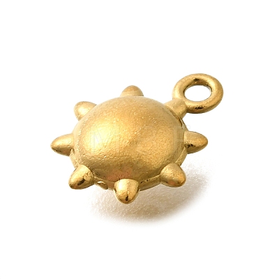 304 Stainless Steel Charms STAS-D310-06G-01-1