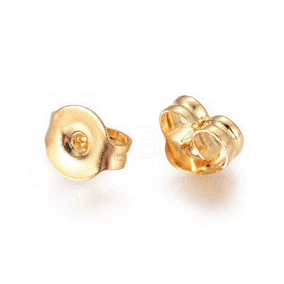 PVD Vacuum Plating 304 Stainless Steel Ear Nuts LS-STAS-I120-41-G-1