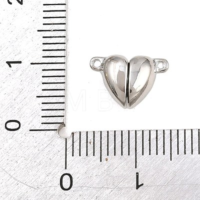 Brass Magnetic Clasp KK-CBA78C7-41P-1