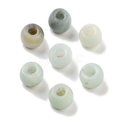 Natural Flower Amazonite Beads G-C134-03H-1