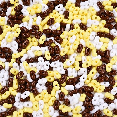 Opaque Acrylic Beads X1-MACR-T048-02M-05-1