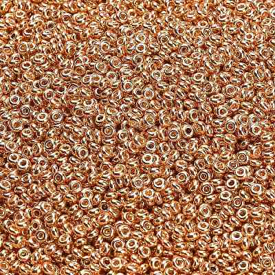 TOHO 11/0 Demi Round Beads X-SEED-DR11-PF551-1