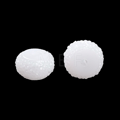 Opaque Resin Beads RESI-B020-07B-1