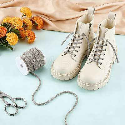 10 Yards Cotton Round Cord DIY-FG0010-40C-1