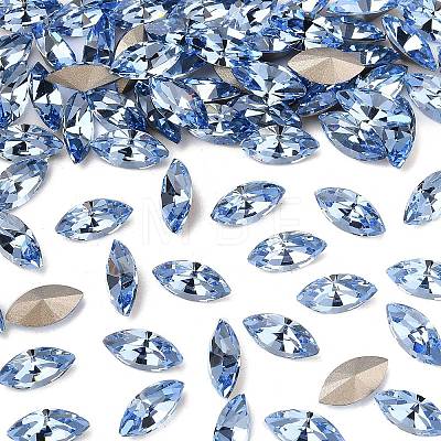 Preciosa® MAXIMA Crystal Fancy Stones Y-PRC-FG10-30020-1