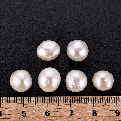Natural Baroque Pearl Keshi Pearl Beads PEAR-N020-J04-1