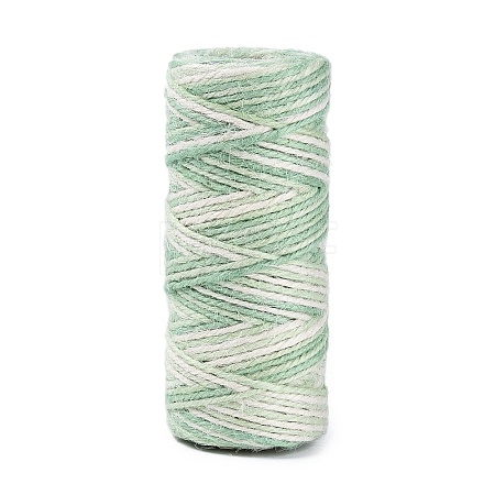 50M Segment Dyed Jute Cord OCOR-Q060-02A-05-1