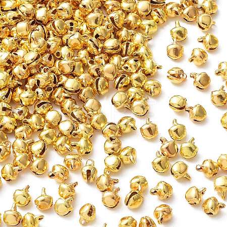 Iron Bell Charms IFIN-G048-G-1