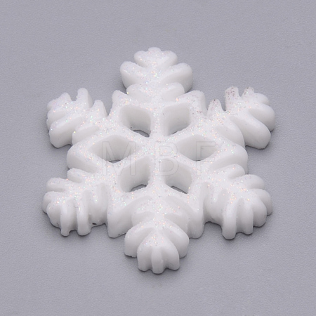 Resin Cabochons CRES-T005-39-1