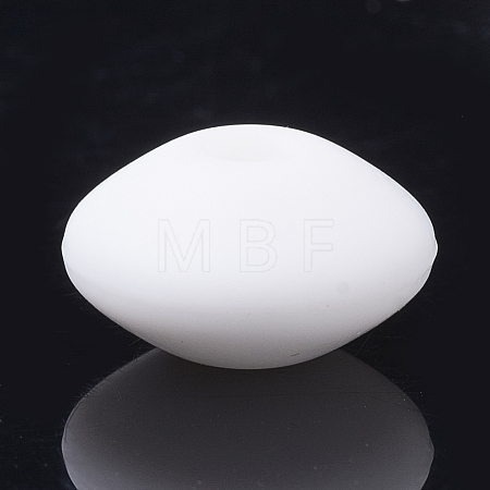 Food Grade Eco-Friendly Silicone Beads SIL-R009-01-1