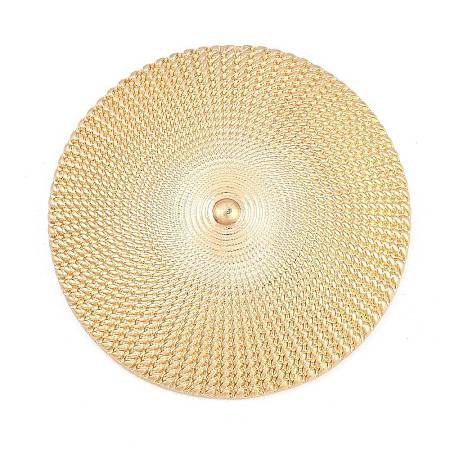 Alloy Big Pendants PALLOY-P321-01G-1