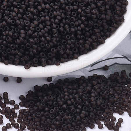 MIYUKI Round Rocailles Beads X-SEED-G007-RR0135F-1