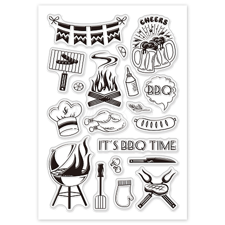 PVC Plastic Stamps DIY-WH0167-56-92-1