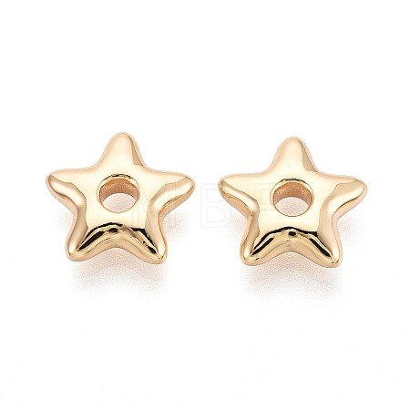 304 Stainless Steel Beads STAS-T074-54G-1