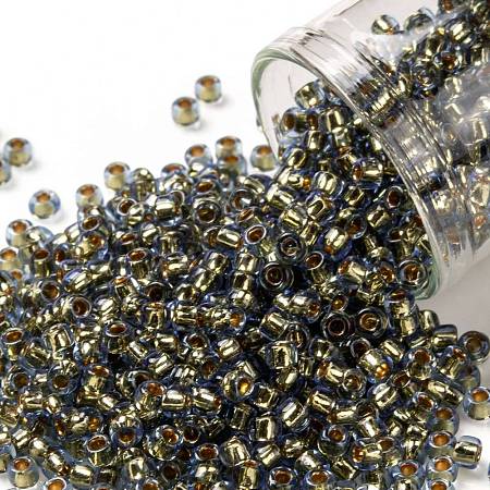 TOHO Round Seed Beads SEED-XTR08-0757-1