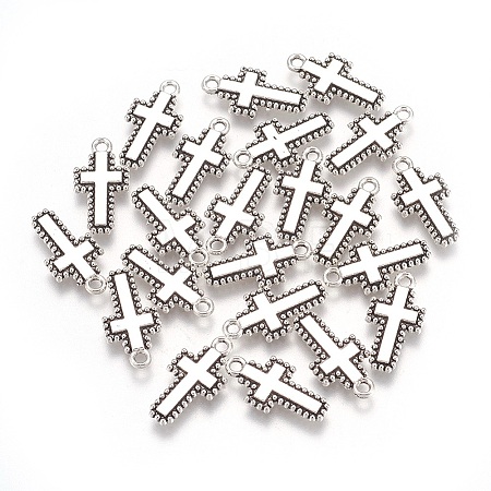 Tibetan Style Alloy Pendants LS-LF0169Y-1
