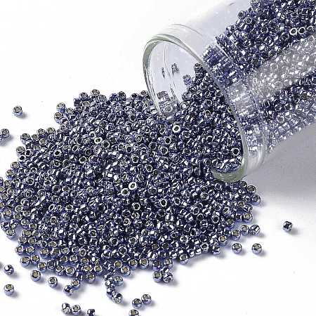 TOHO Round Seed Beads SEED-JPTR15-PF0567-1