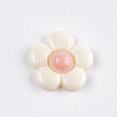 Resin Cabochons LS-CRES-Q197-37G-1