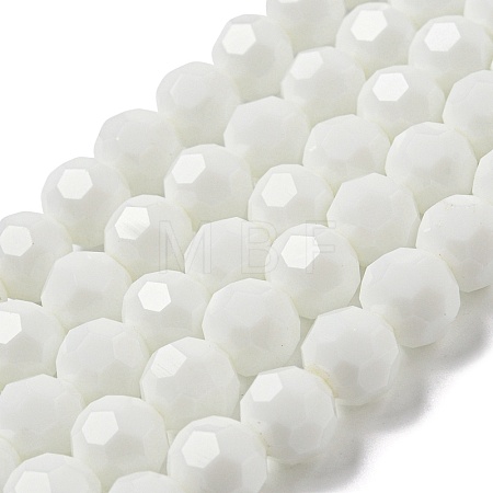 Opaque Glass Beads Stands X-EGLA-A035-P10mm-D01-1