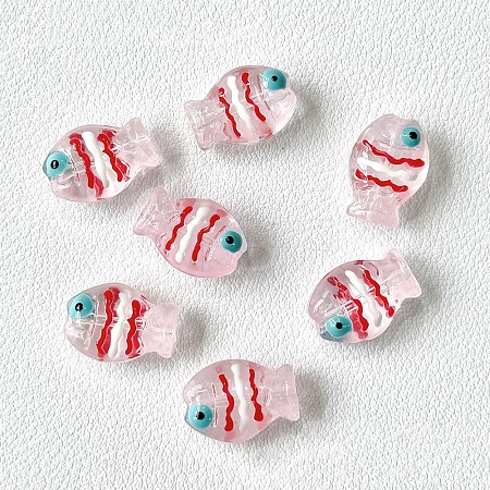 Handmade Lampwork Beads PW-WG950BB-02-1
