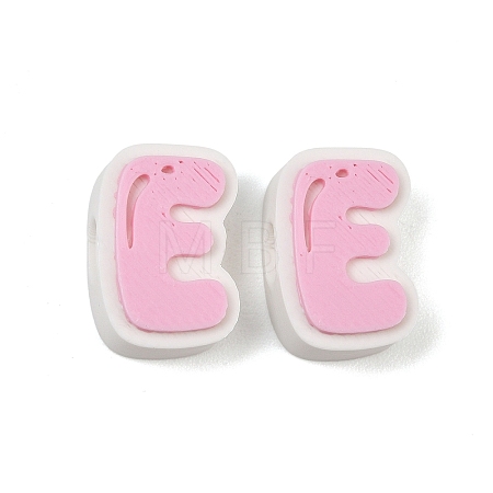 Plastic European Beads PL-CBA02CB-01E-1
