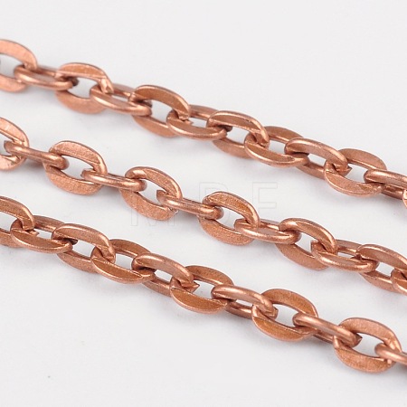 Iron Cable Chains CH-0.7PYSZ-R-1