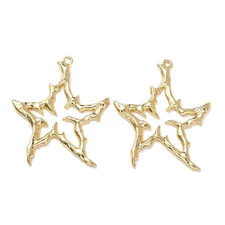 Alloy Big Pendants X1-FIND-Z095-10G-1