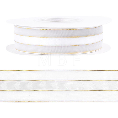 Polyester Lace Ribbon OCOR-TADJ0001-07C-1