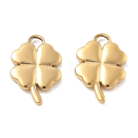304 Stainless Steel Pendants STAS-Z121-03G-1